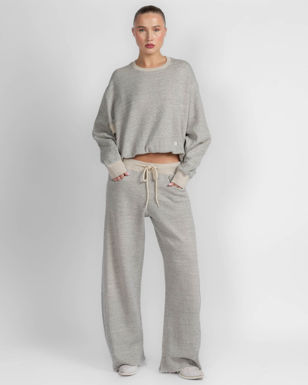 Relax Dart Sweatpant