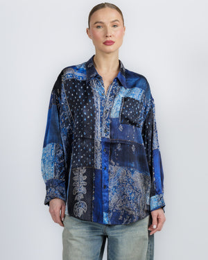 Drop Neck Shirt