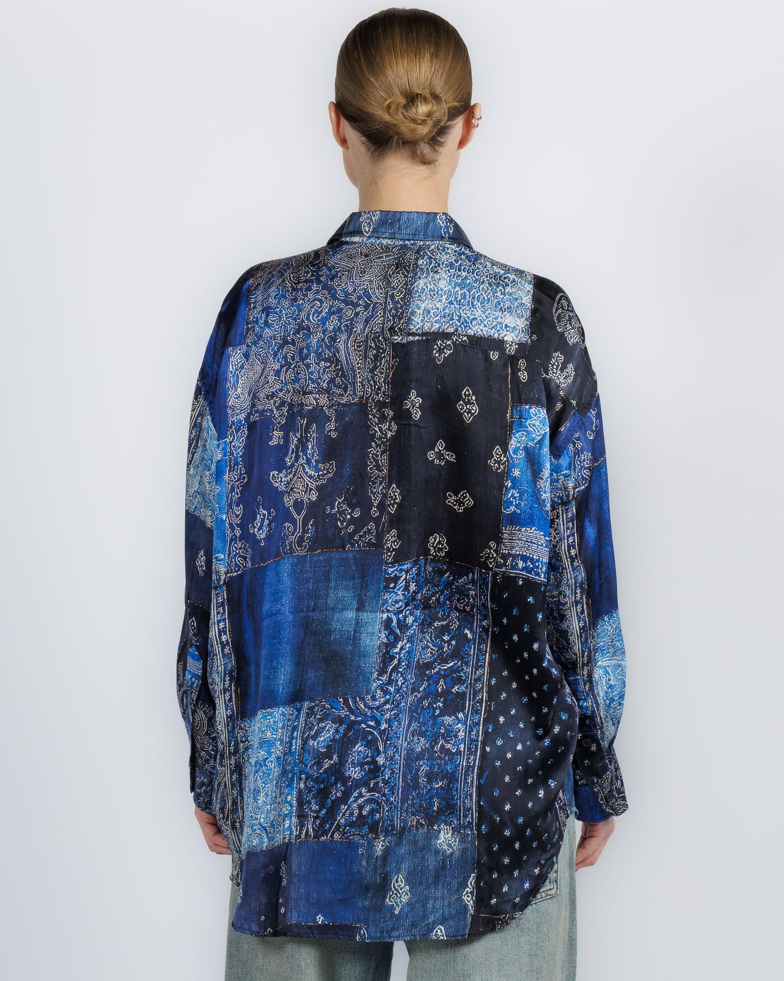 Drop Neck Shirt