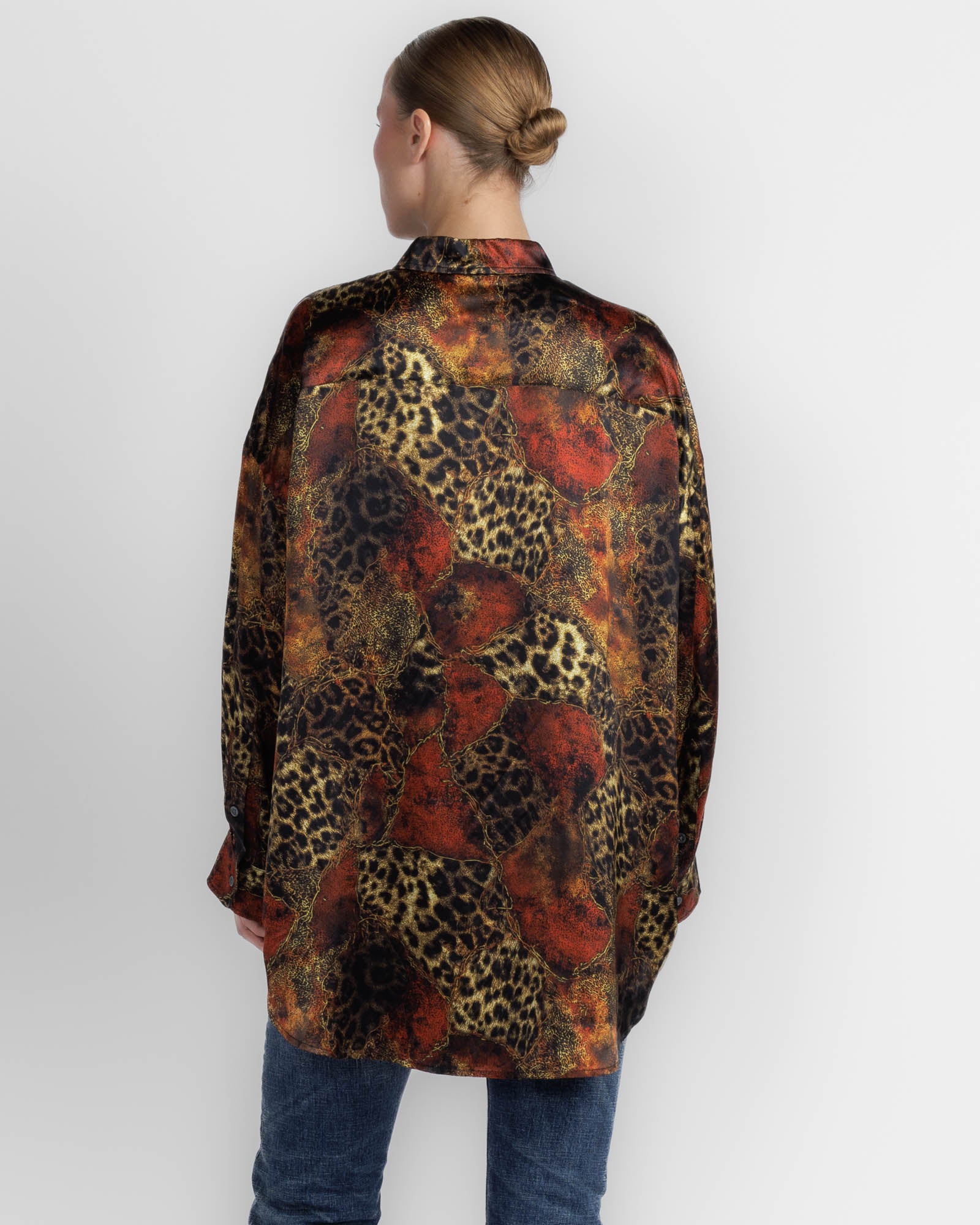 Drop Neck Shirt