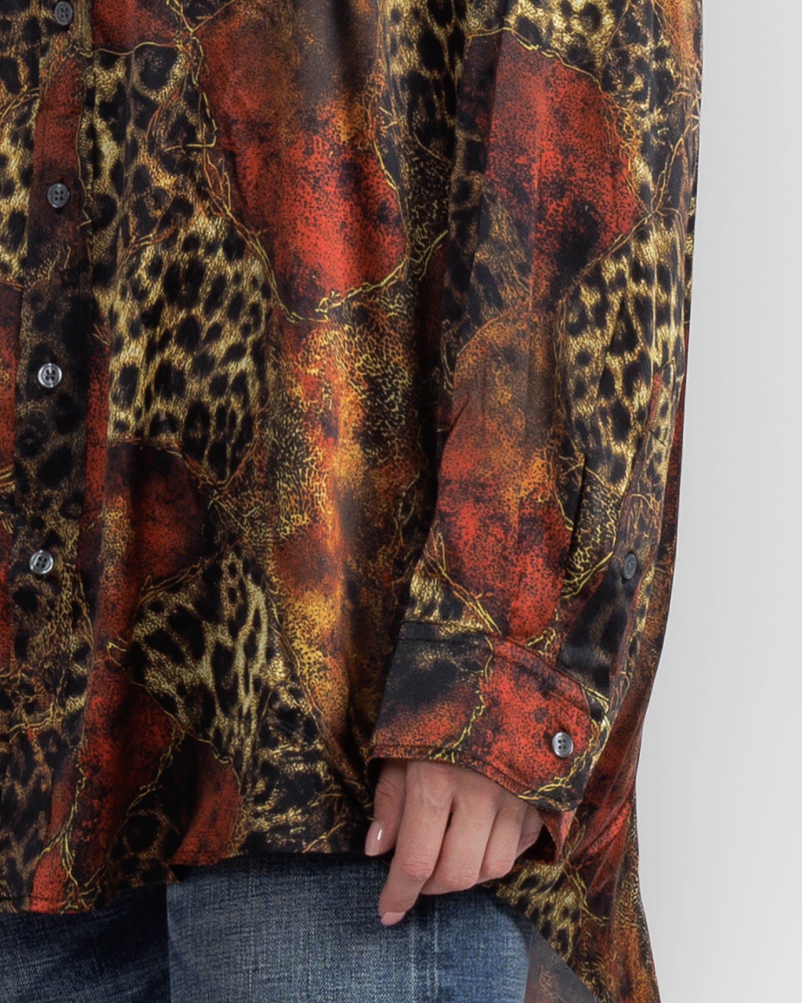 Drop Neck Shirt