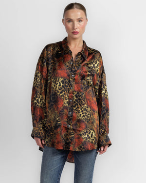 Drop Neck Shirt