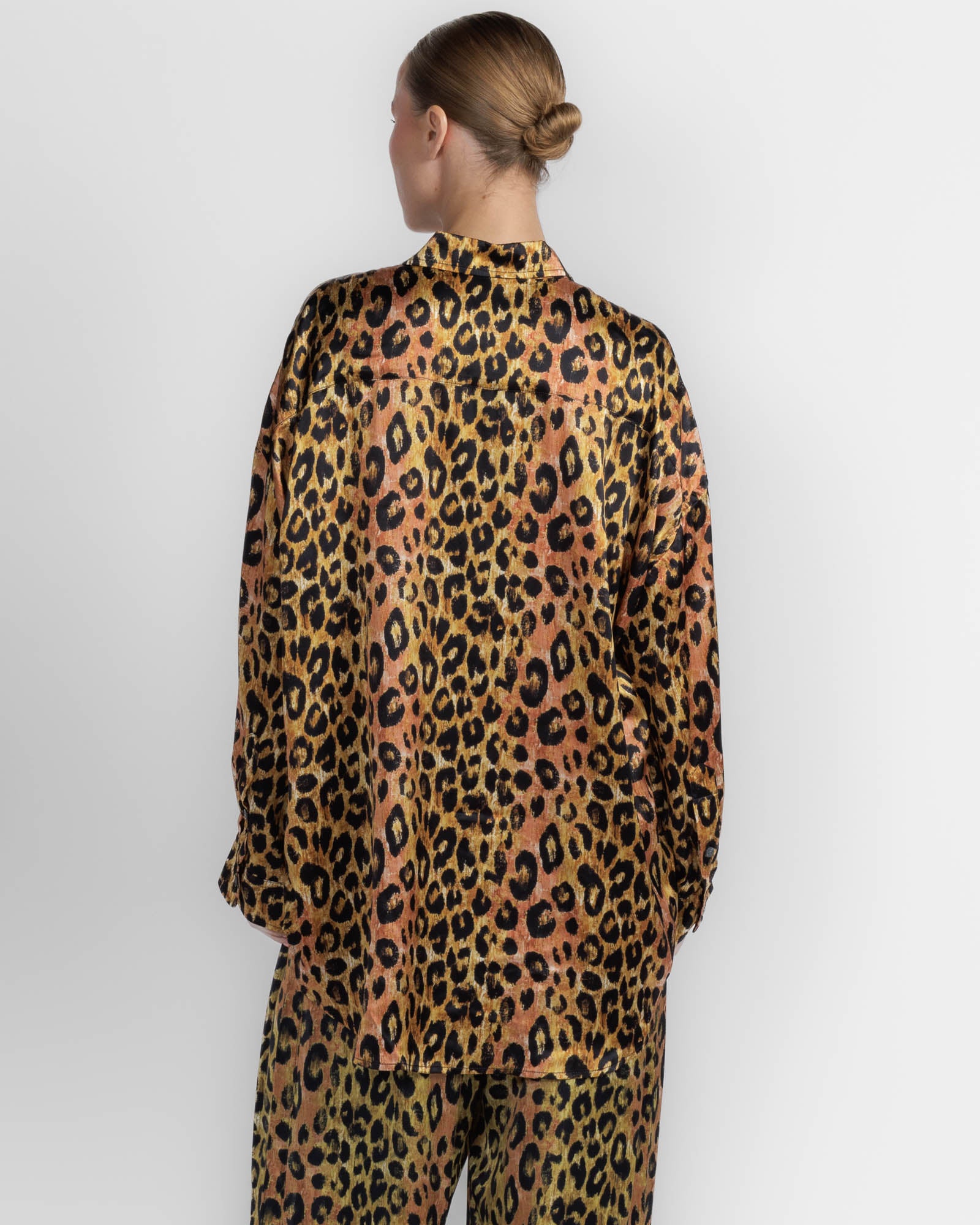 Drop Neck Shirt