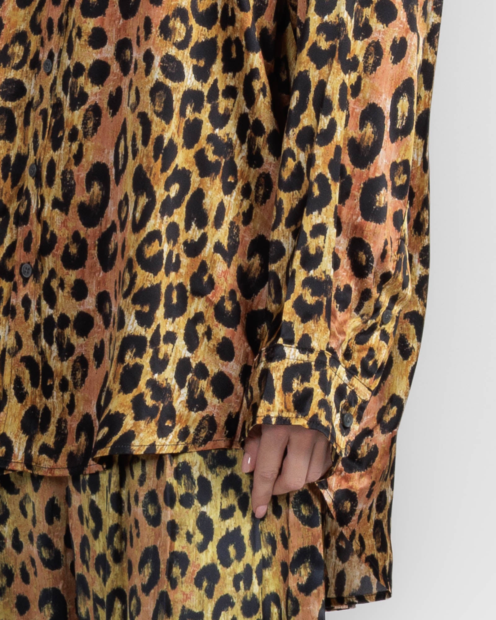 Drop Neck Shirt
