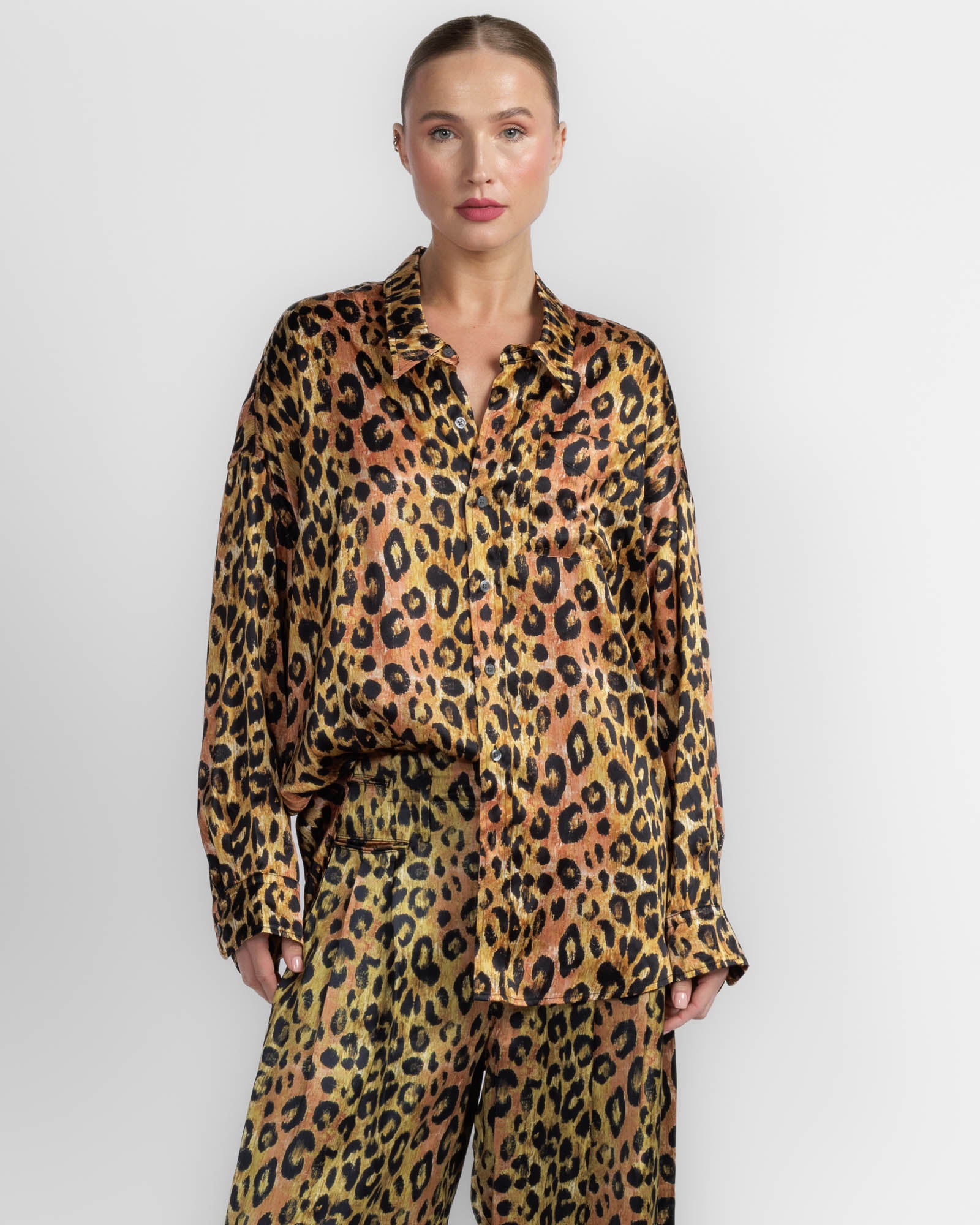 Drop Neck Shirt