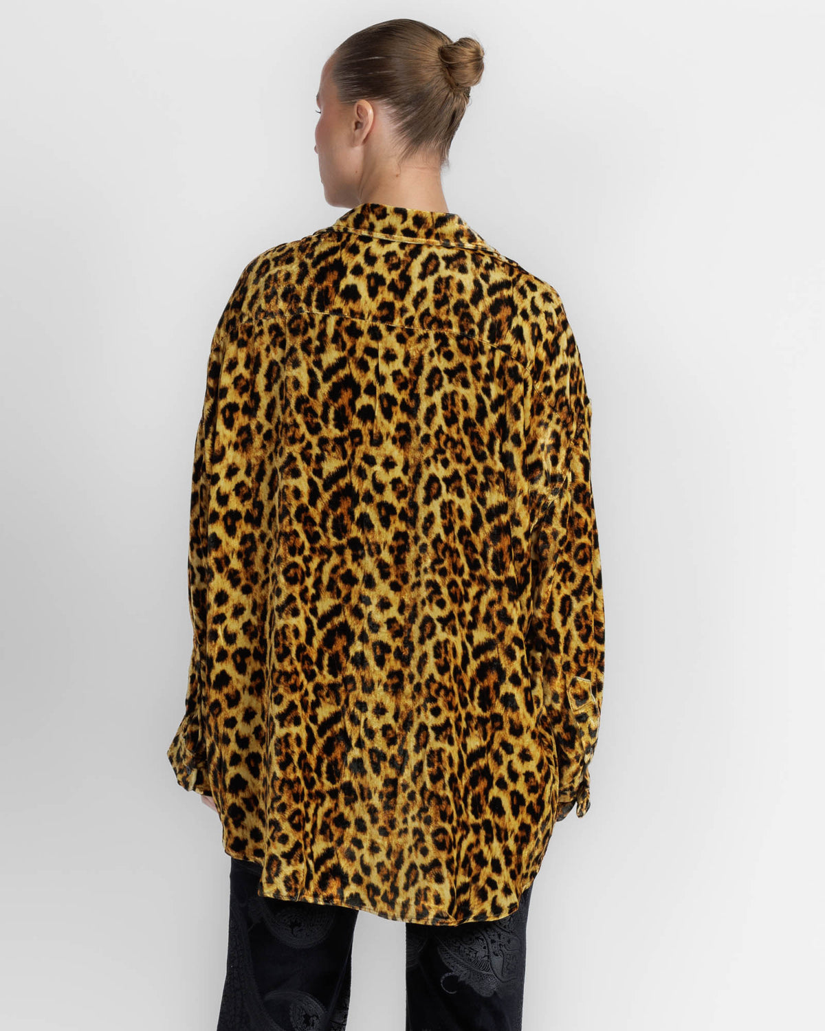Drop Neck Shirt