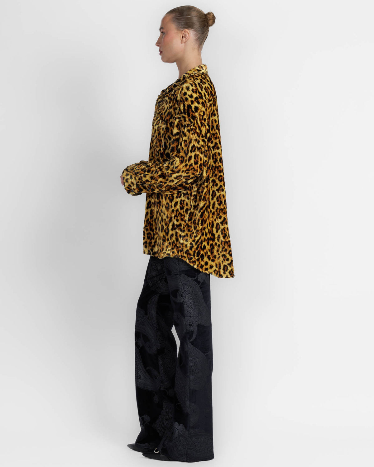 Drop Neck Shirt