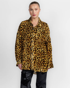 Drop Neck Shirt