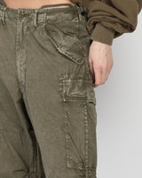 Wide Leg Cargo Pants