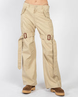 Trench Cargo Pants