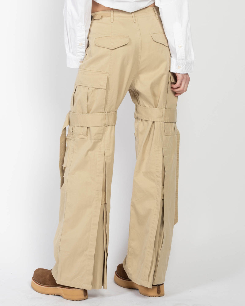 Trench Cargo Pants