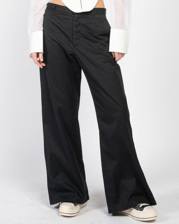 Trench Trousers