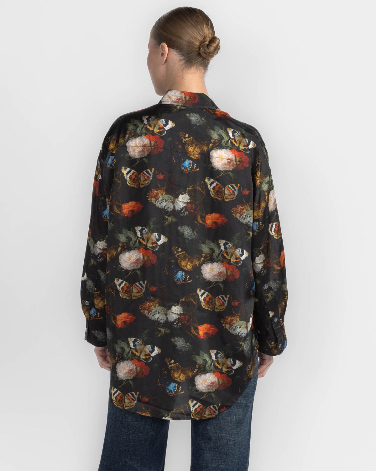 Drop Neck Shirt