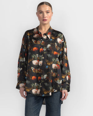 Drop Neck Shirt