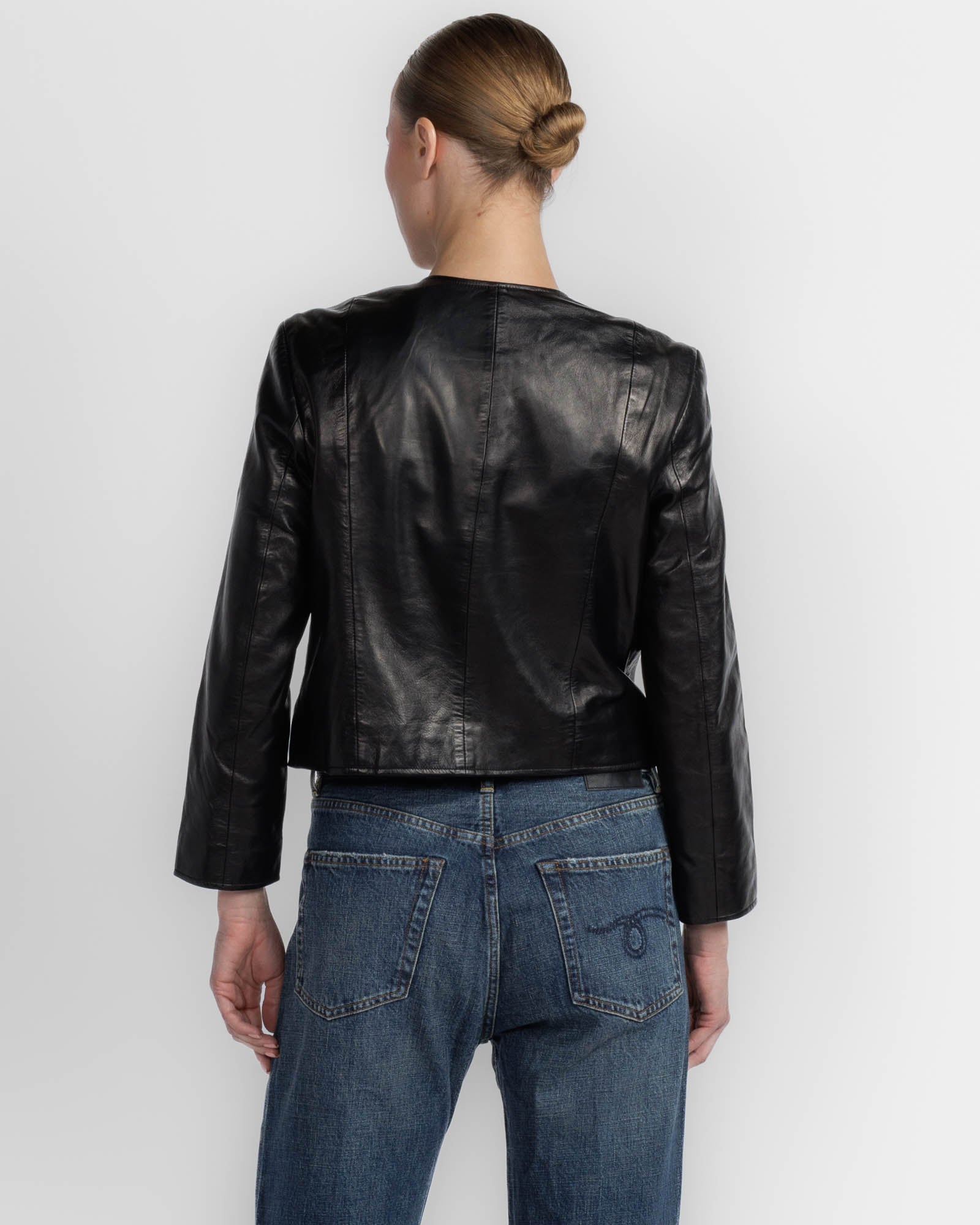 Front Snap Jacket