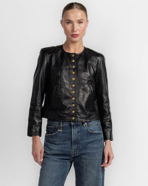 Front Snap Jacket