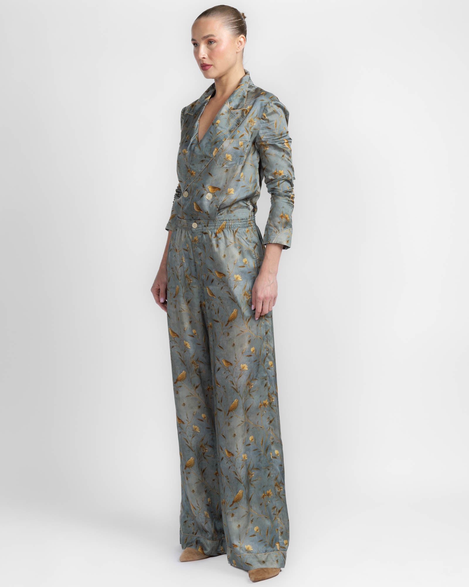 Darcy Flare Pj Pant