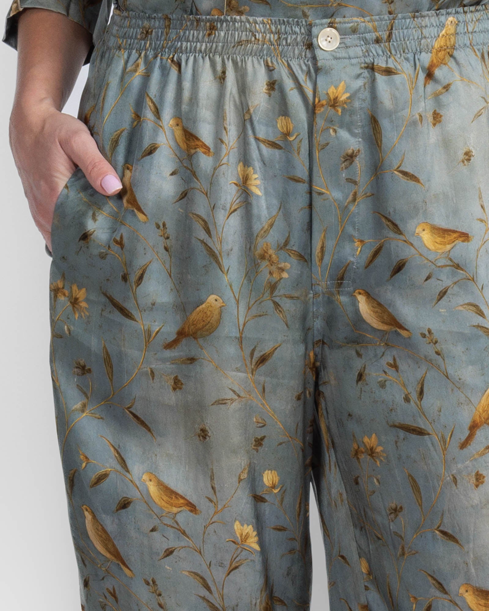 Darcy Flare Pj Pant