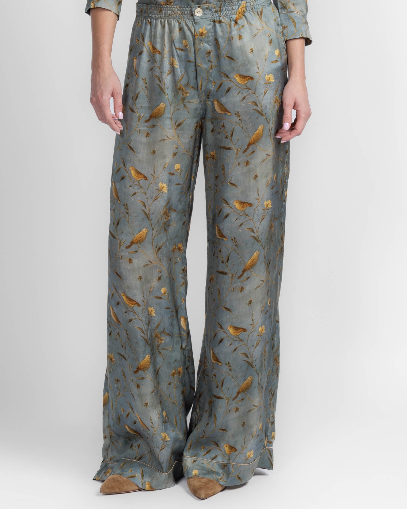 Darcy Flare Pj Pant