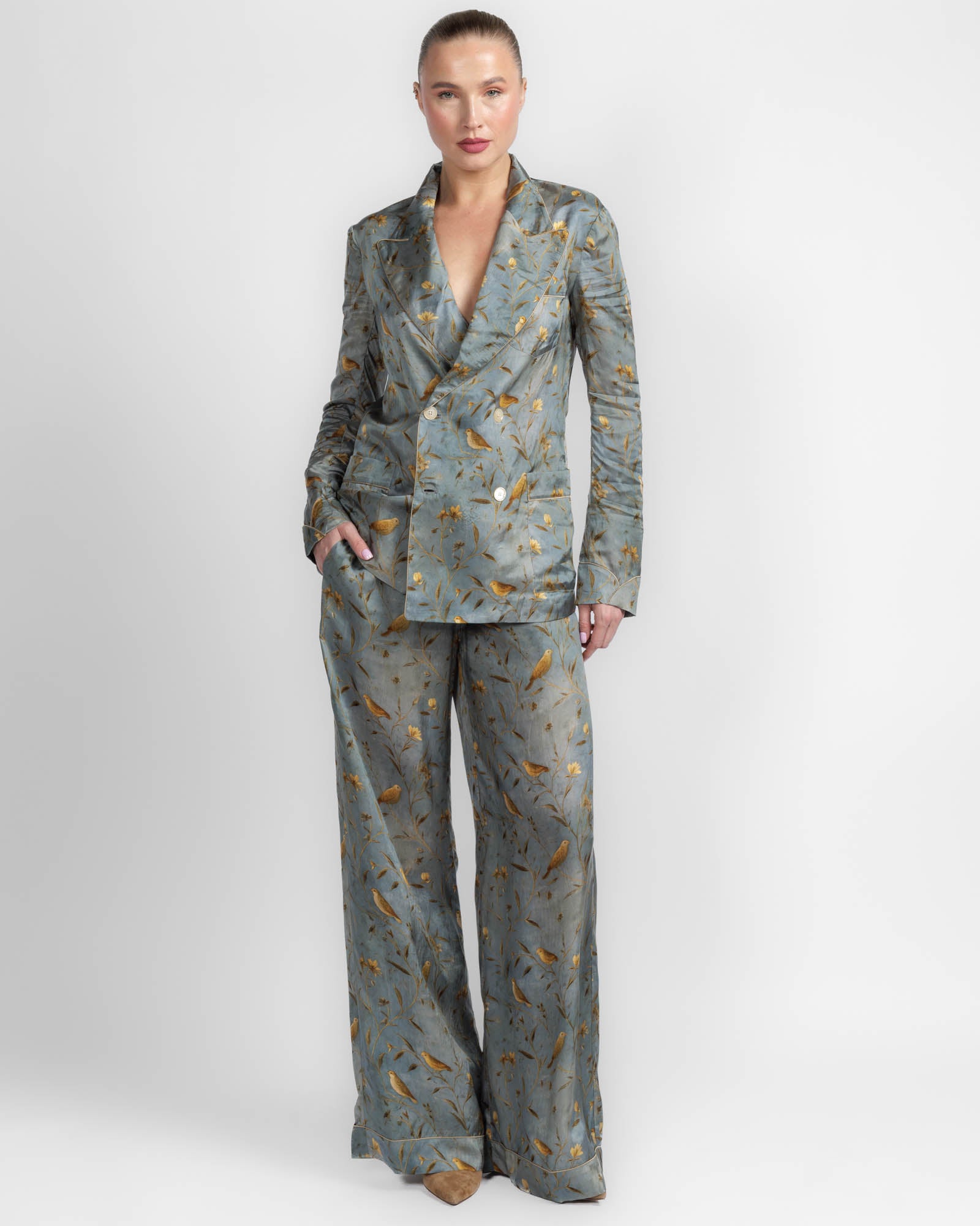 Darcy Flare Pj Pant