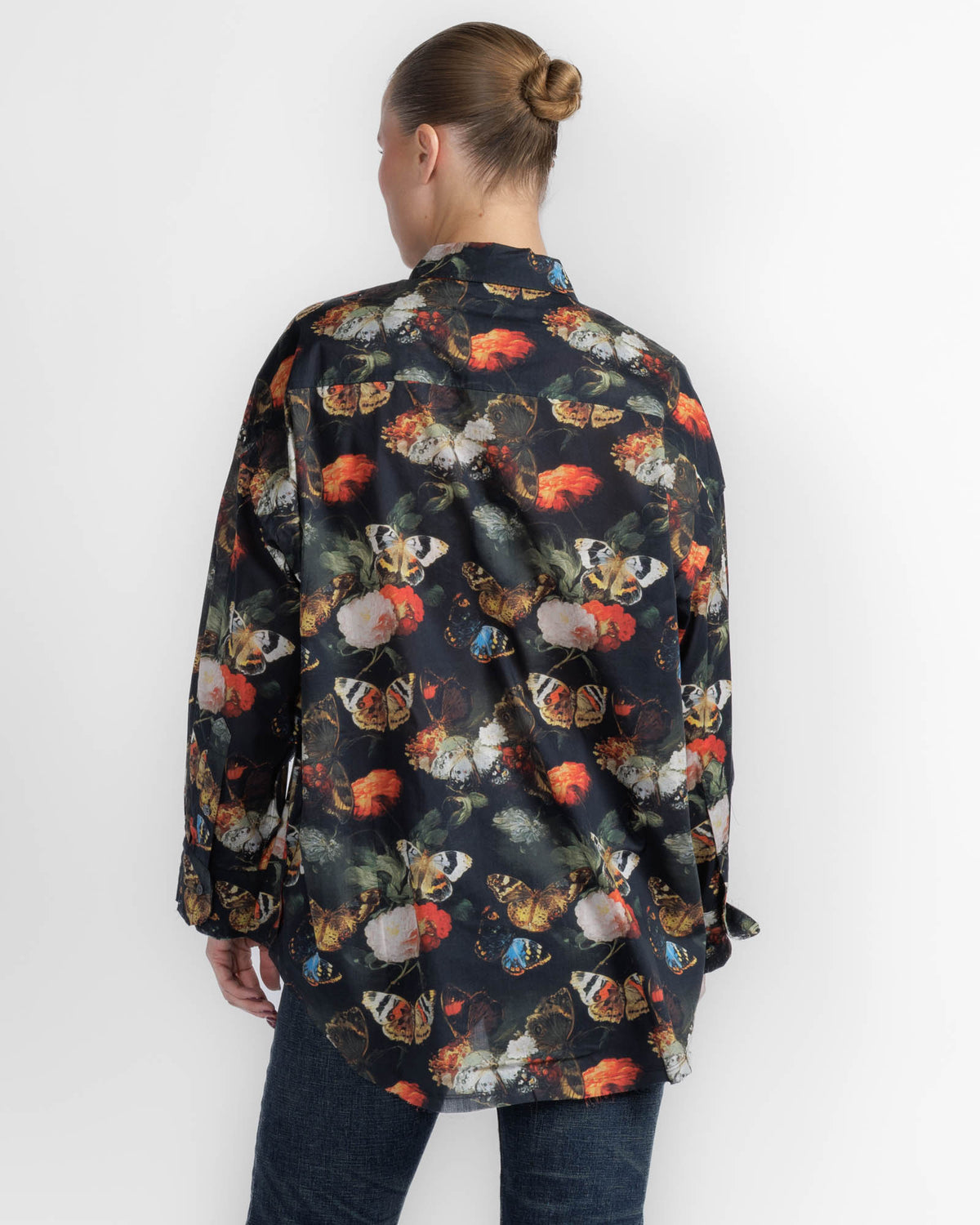 Ruffle Shirt