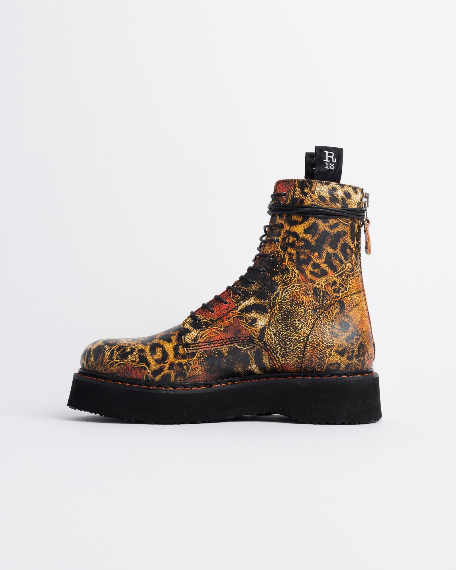 Core Single Stack Boot
