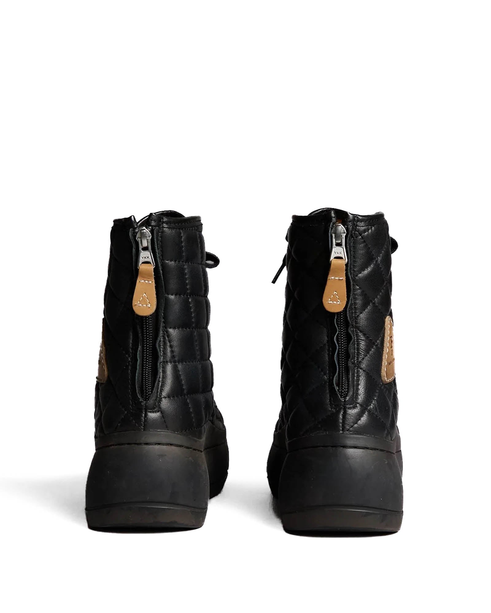 Quilted Kurt Sneaker
