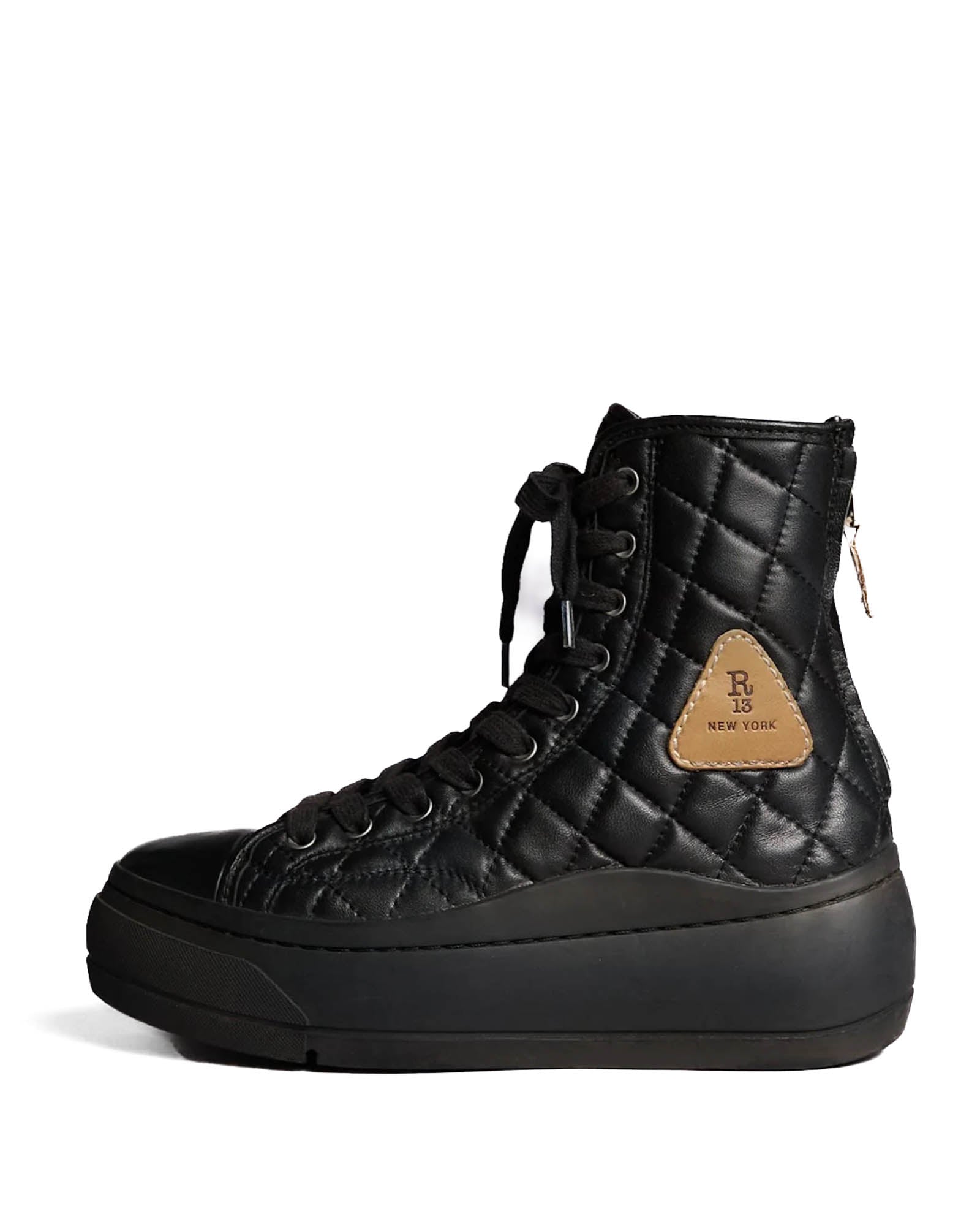 Quilted Kurt Sneaker