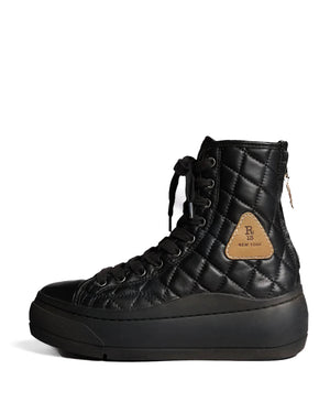 Quilted Kurt Sneaker