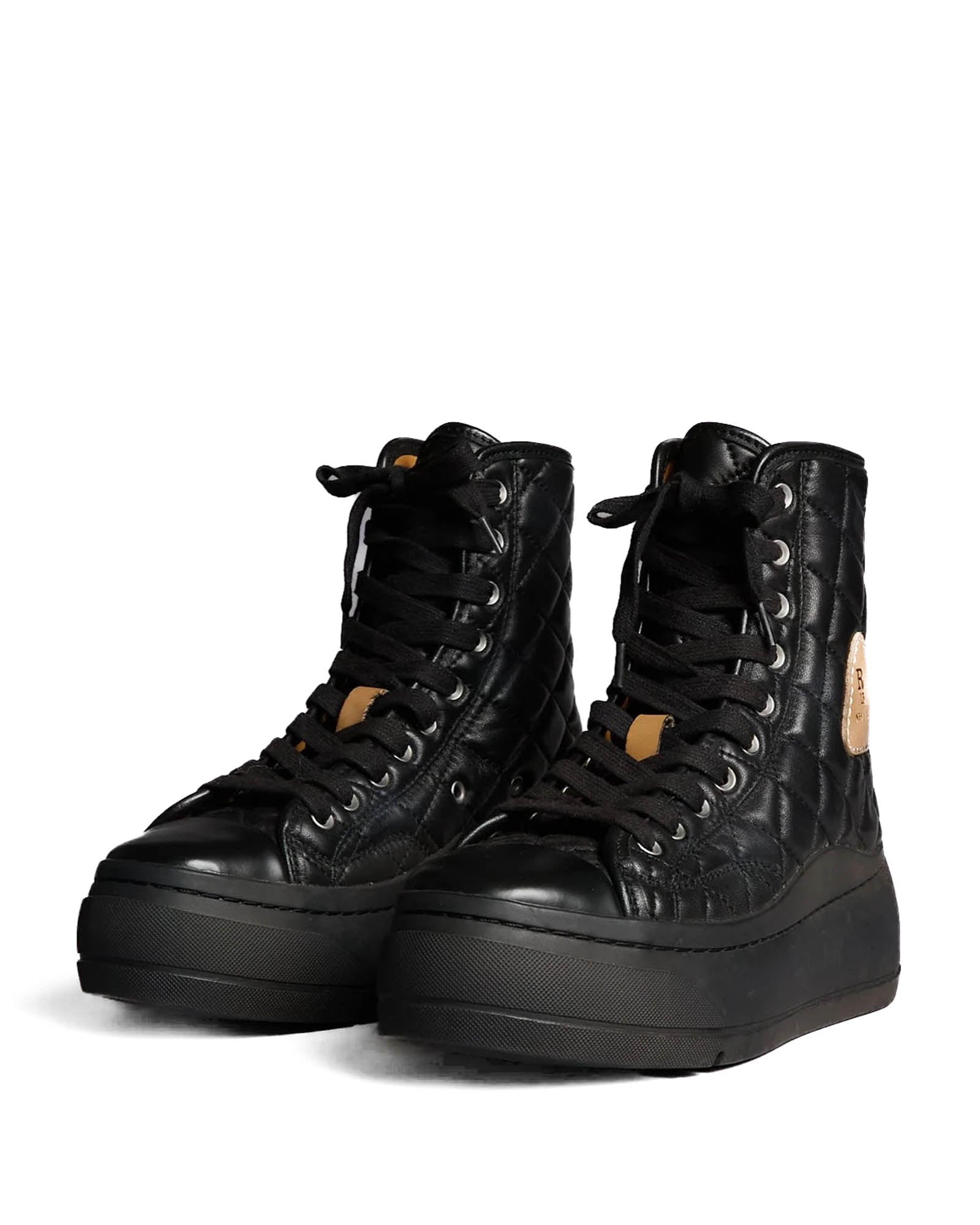 Quilted Kurt Sneaker