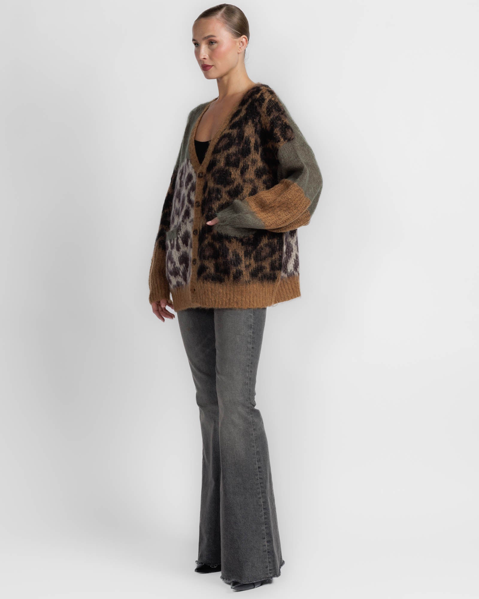 Oversized Cardigan