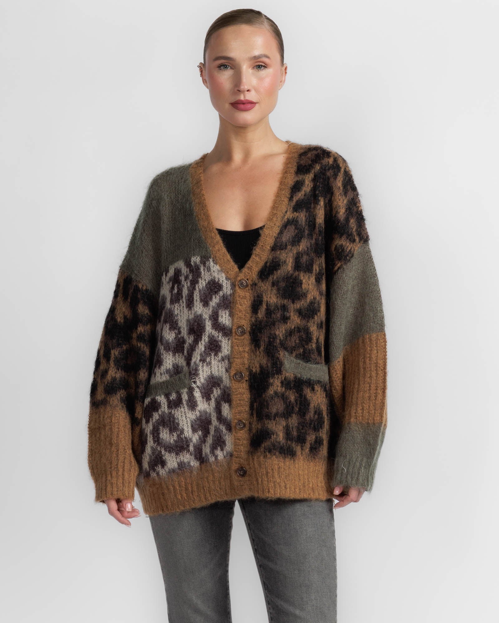 Oversized Cardigan