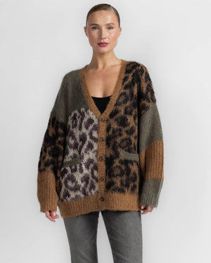 Oversized Cardigan