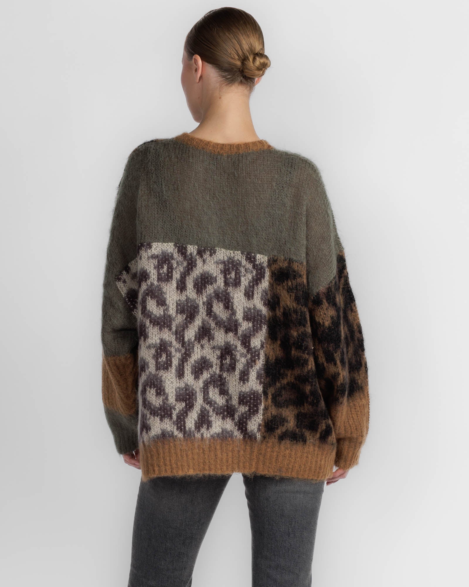 Oversized Cardigan