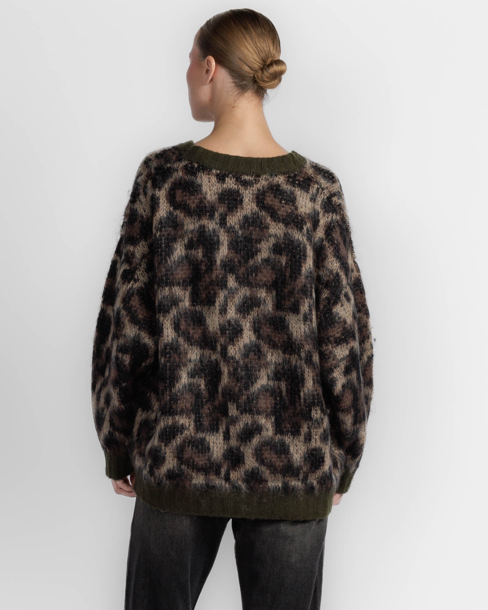 Oversized Cardigan