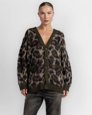 Oversized Cardigan