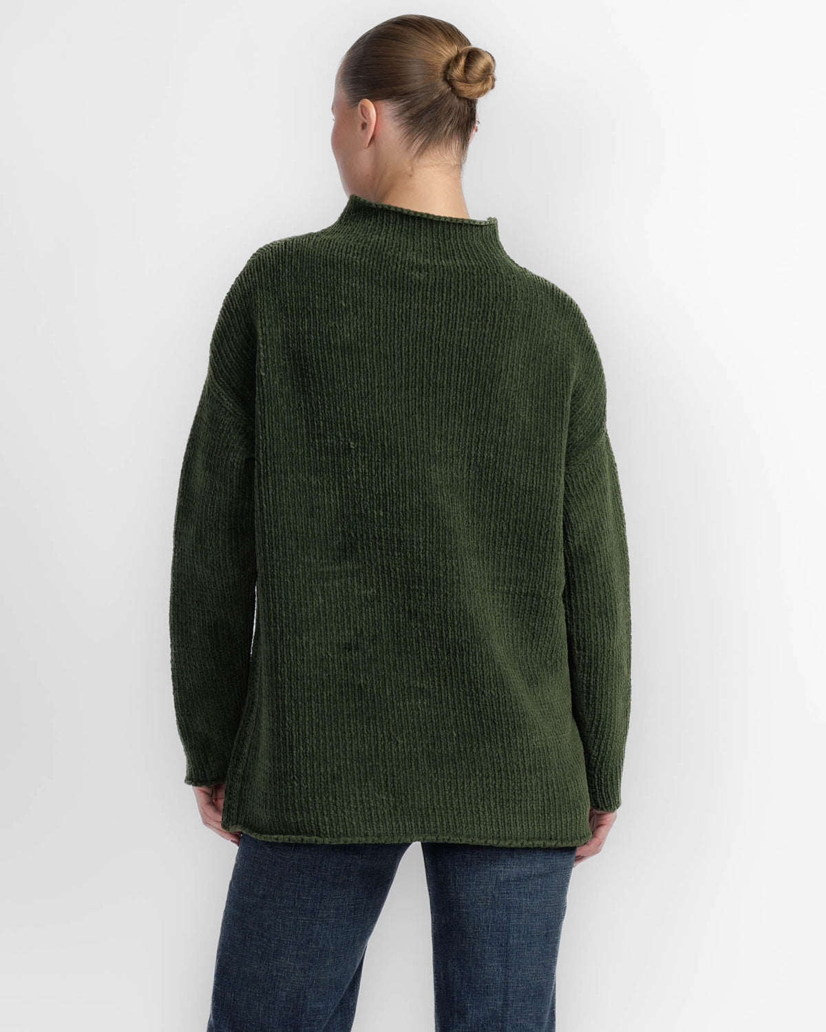 Mockneck Sweater
