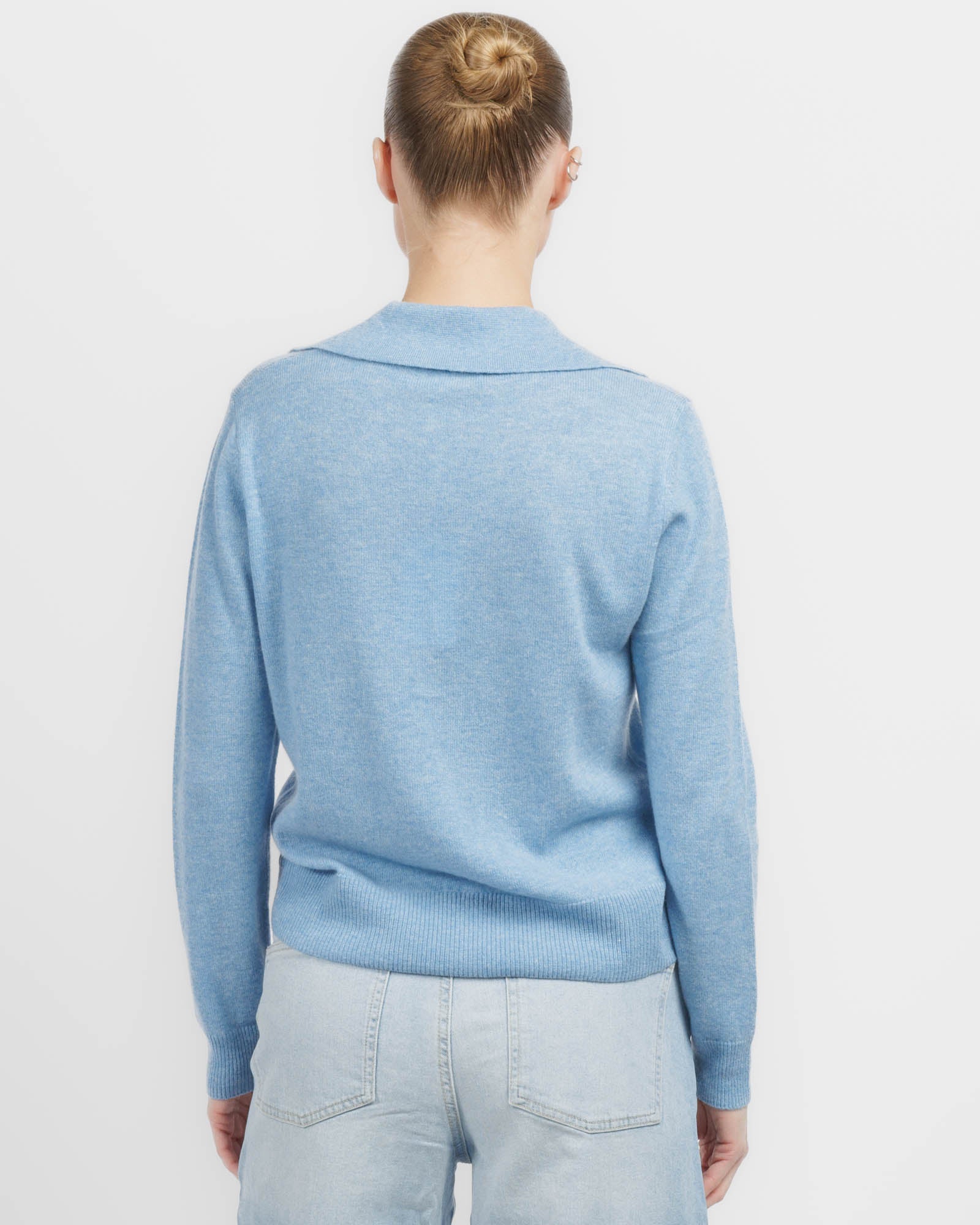 Jonny Collar Cardigan