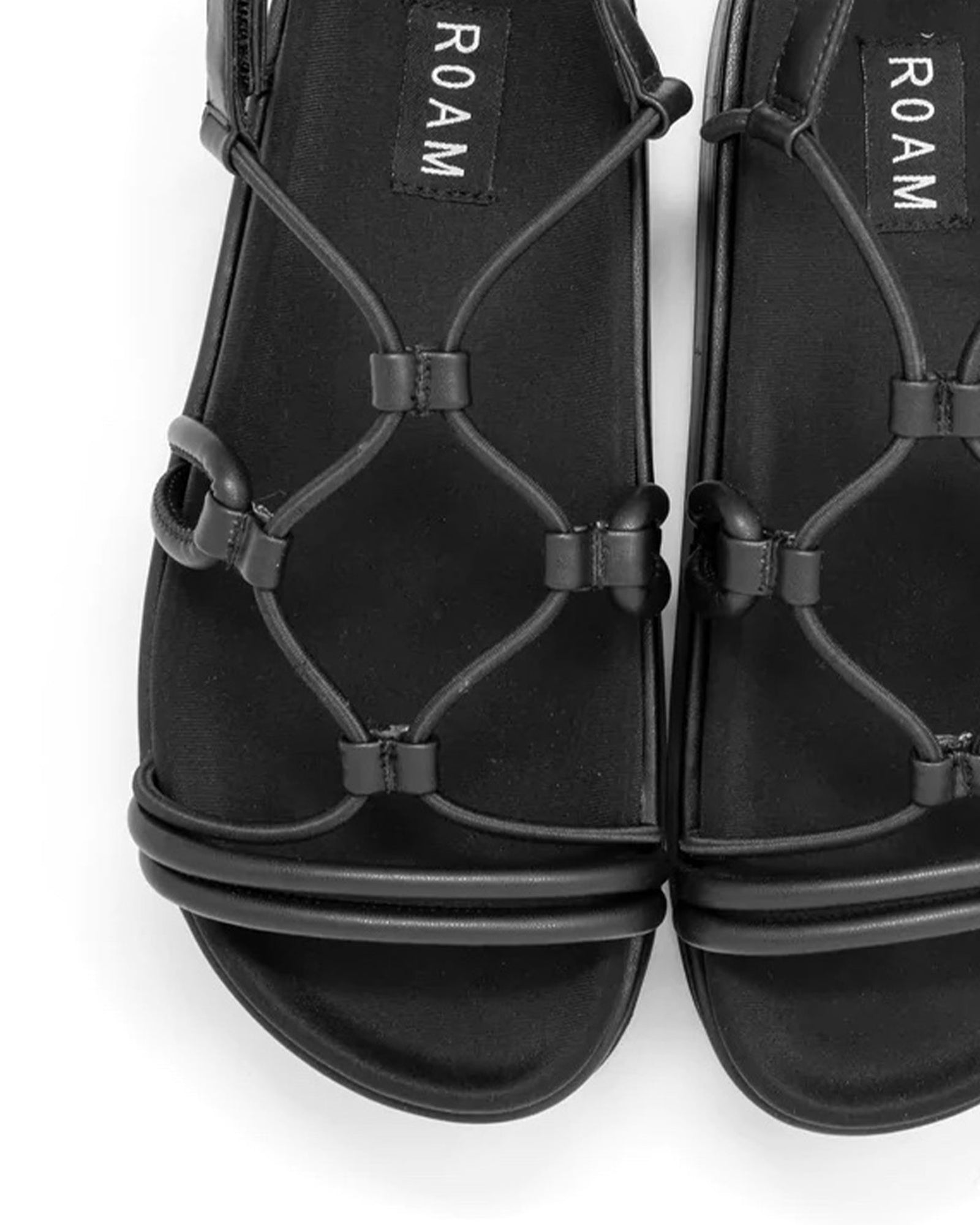 Sandales à plateforme Linky