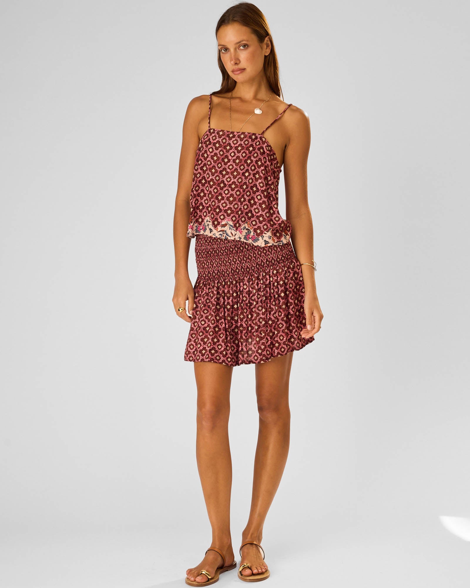 Chelsea Mini Skirt