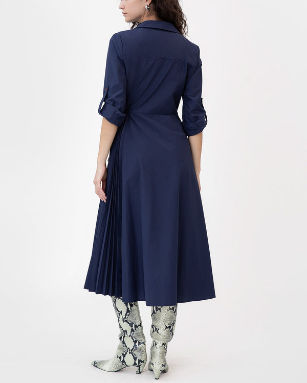 Midi Shivon Dress