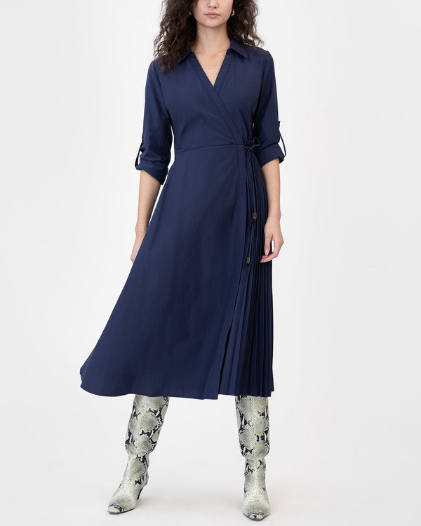 Midi Shivon Dress