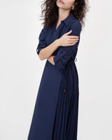 Midi Shivon Dress