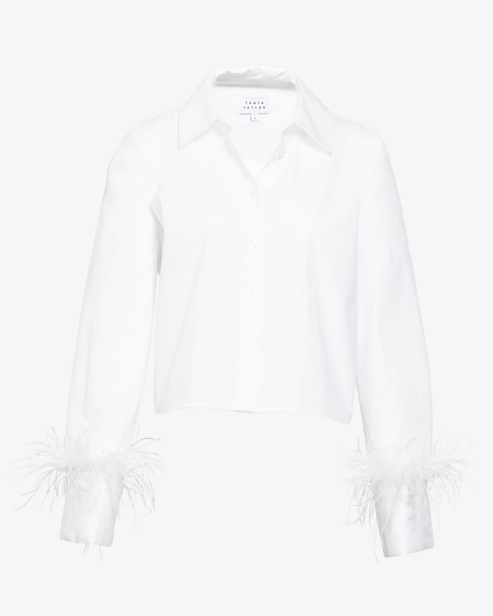 Largaux Feather Top