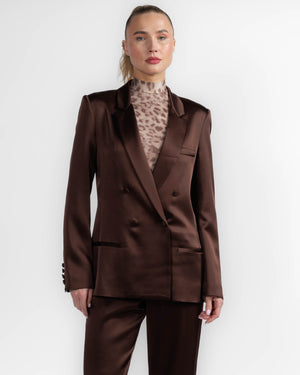Double Breasted Blazer