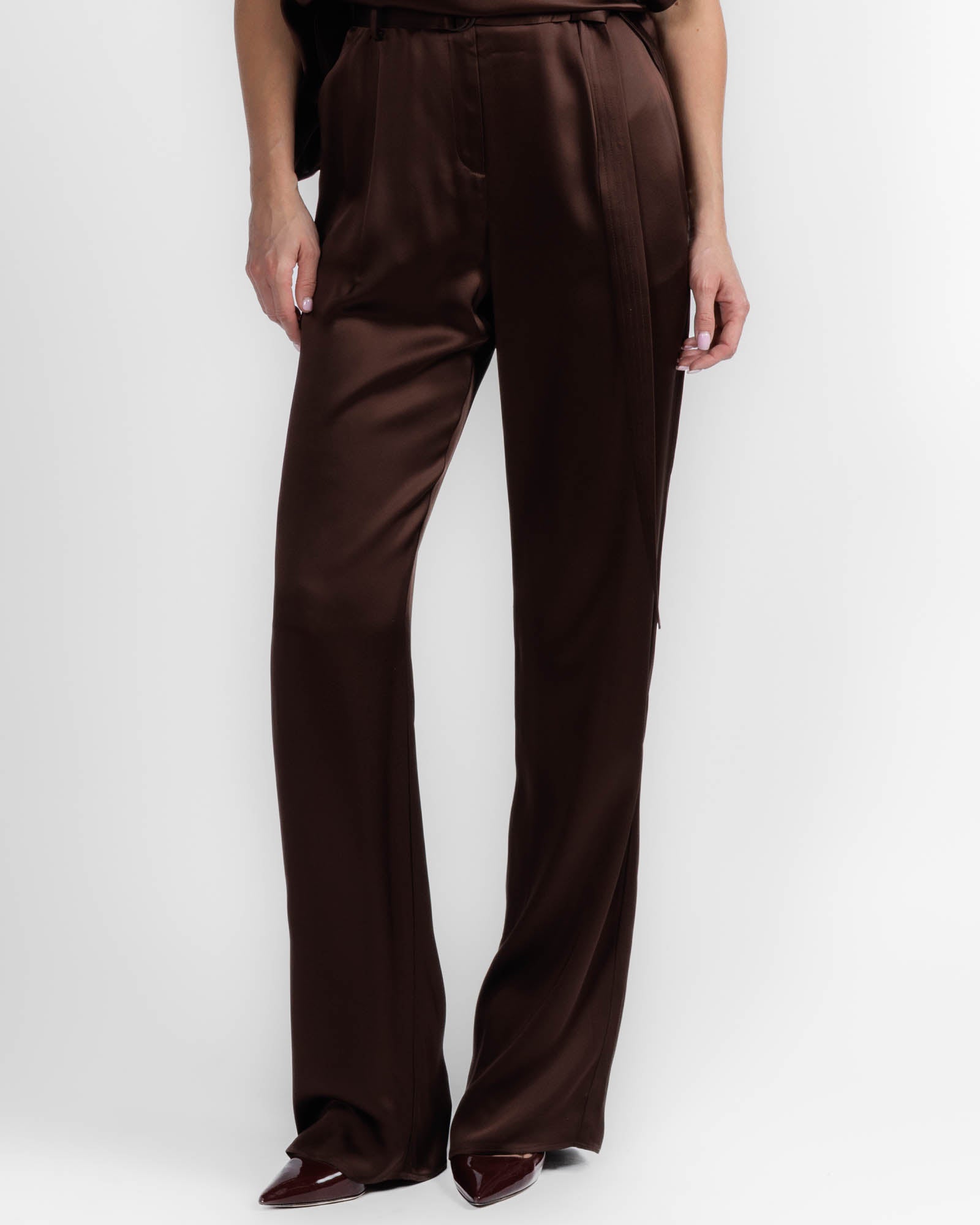 Belted Pant