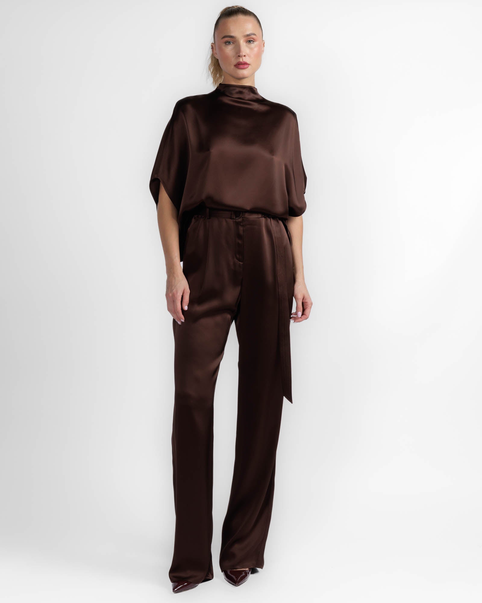Belted Pant