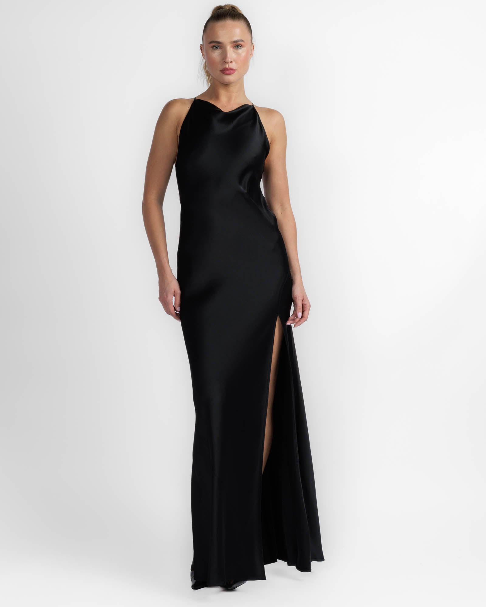 Halter Gown