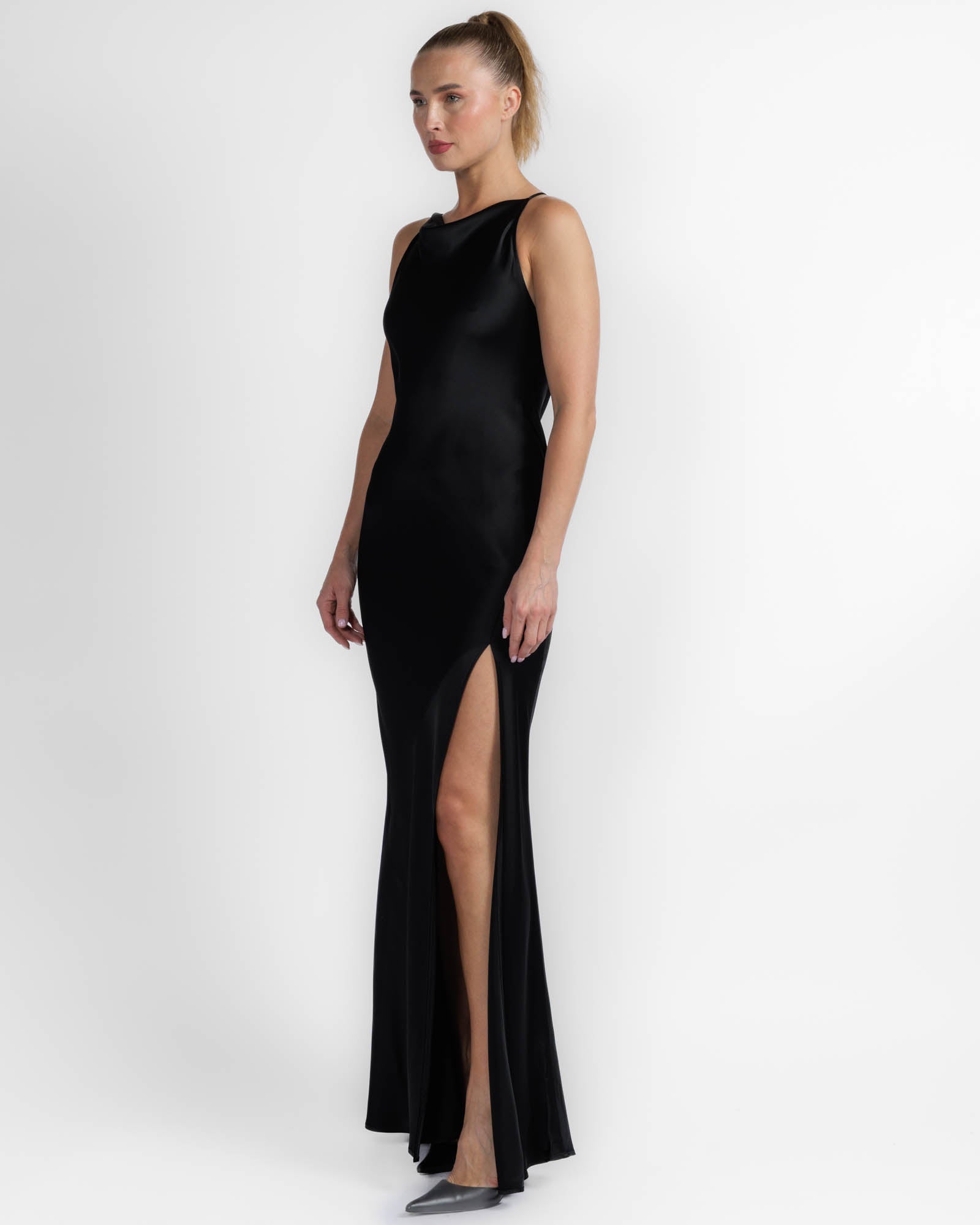 Halter Gown