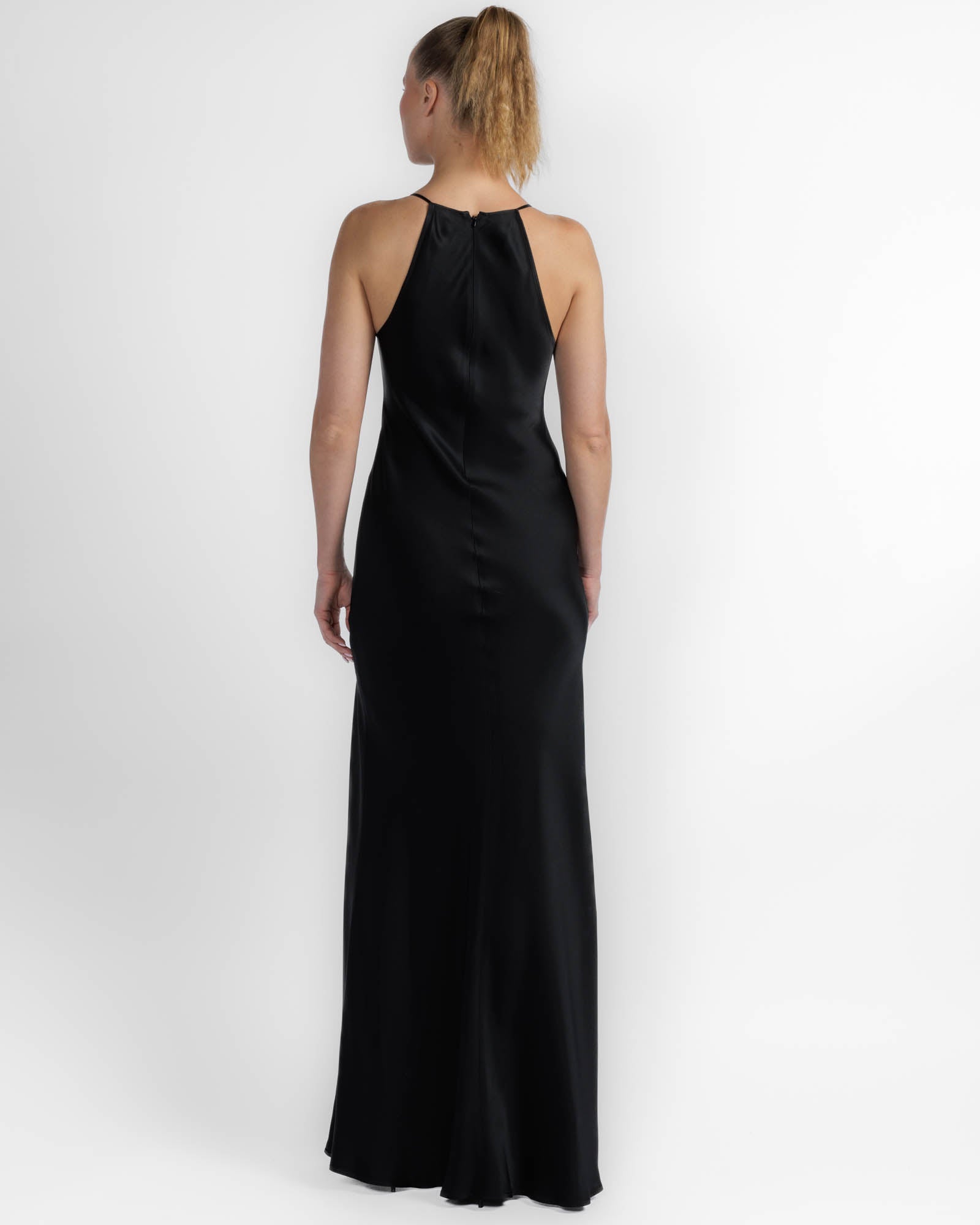 Halter Gown